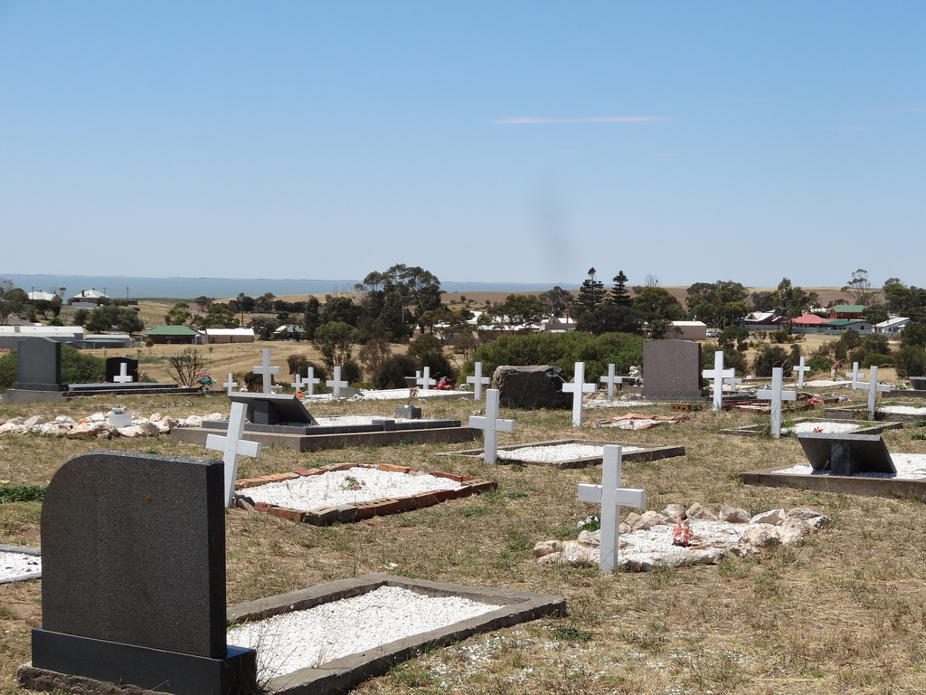 Raukkan Cemetery